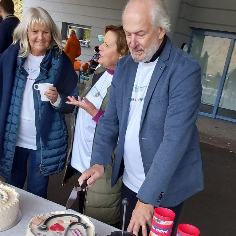 Impressionen Eröffnungsfeier Kinderarztpraxis Cochem