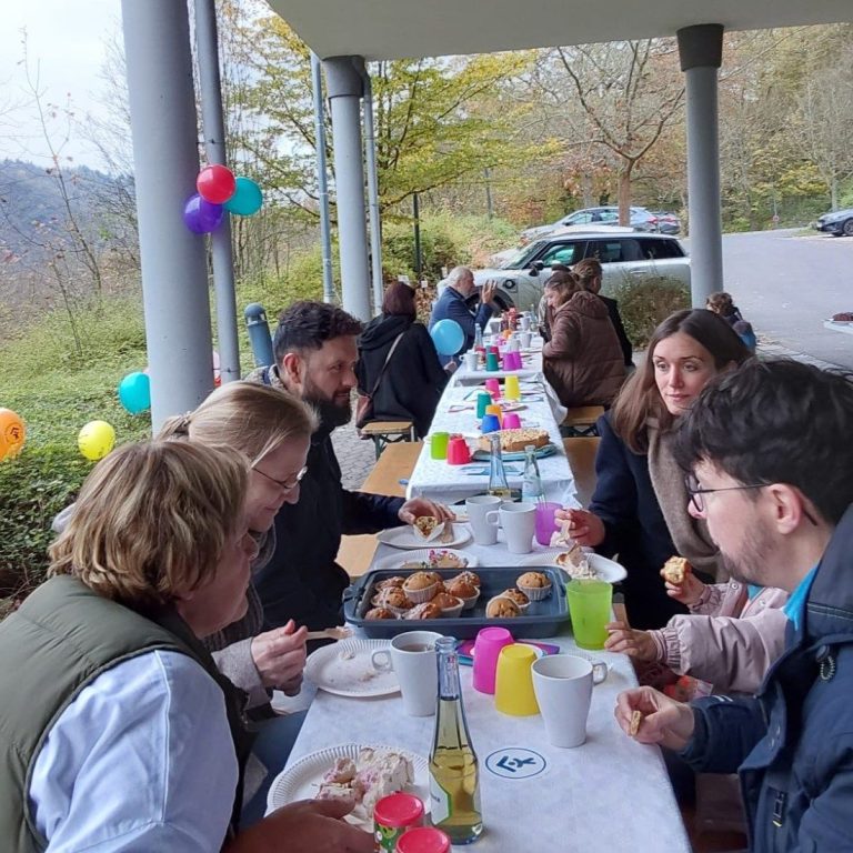 Impressionen Eröffnungsfeier Kinderarztpraxis Cochem