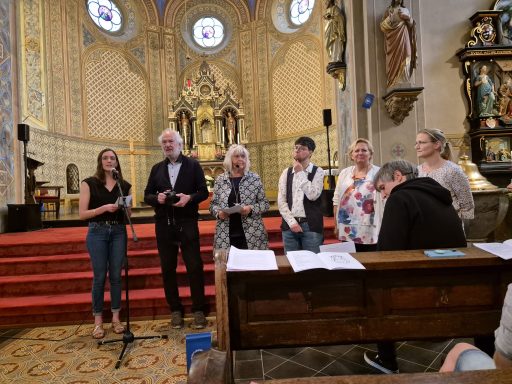 Impressionen Gründungsfest Kinderschutzbund Kreisverband Cochem-Zell e. V.