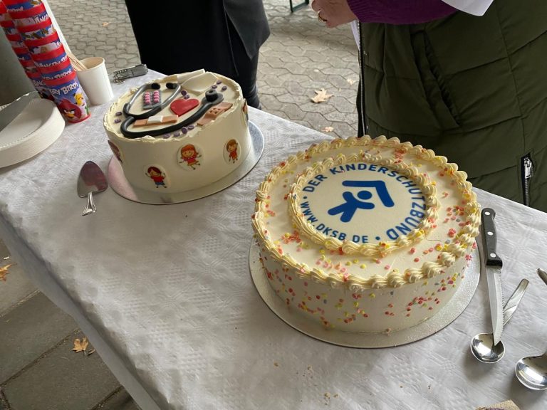 Impressionen Eröffnungsfeier Kinderarztpraxis Cochem