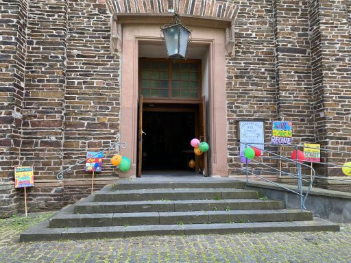 Impressionen Gründungsfest Kinderschutzbund Kreisverband Cochem-Zell e. V.